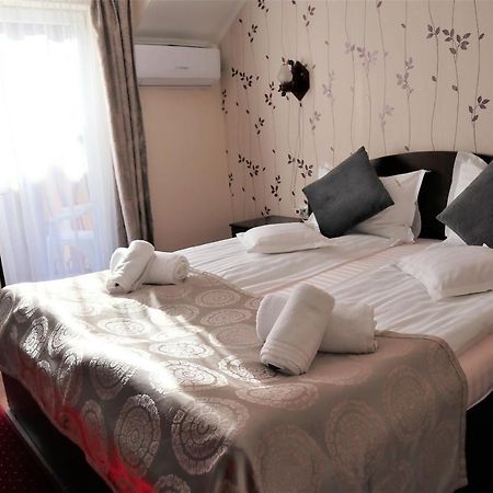 Pensiunea Magnolia Сибиу Экстерьер фото