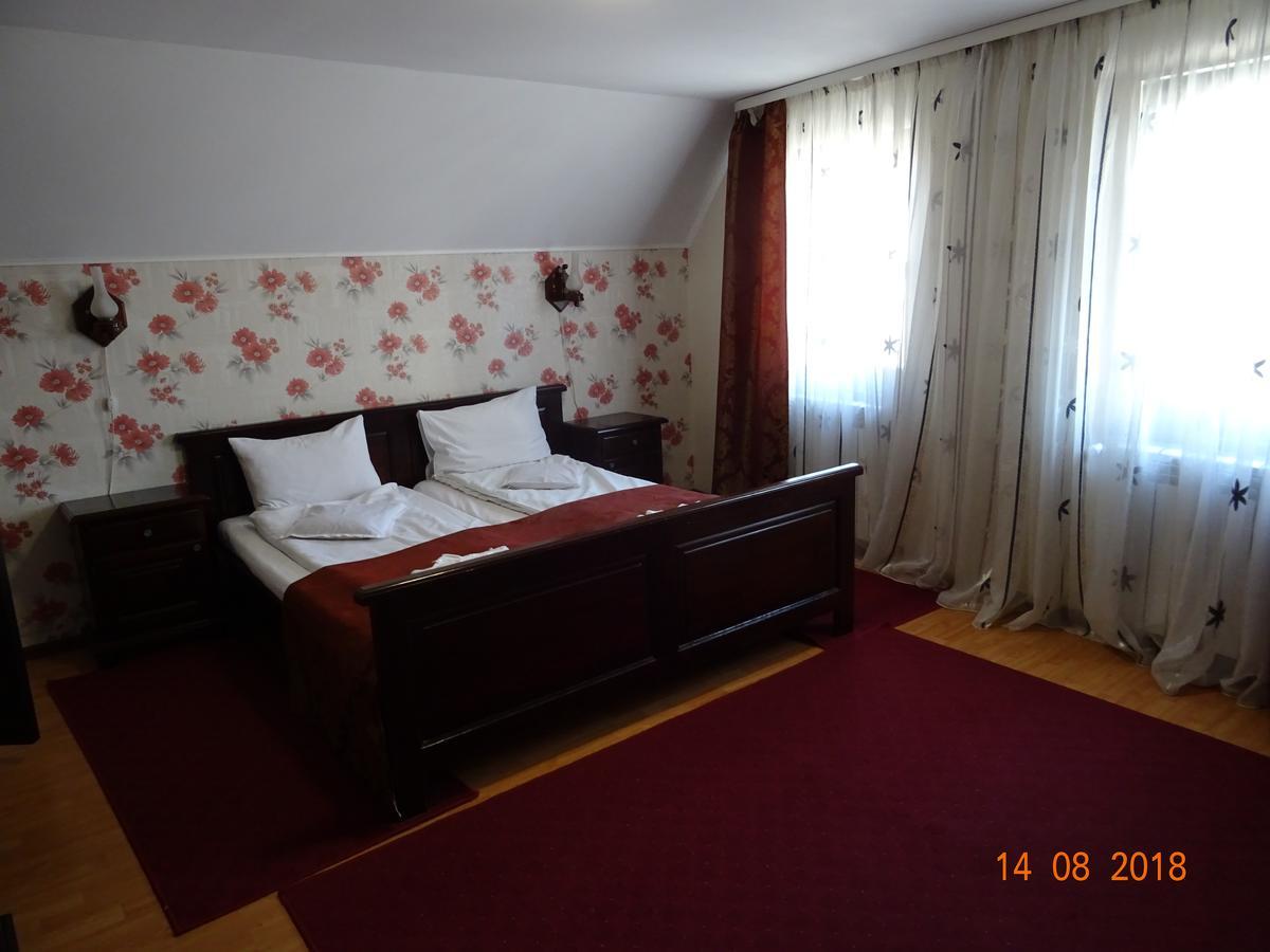 Pensiunea Magnolia Сибиу Экстерьер фото